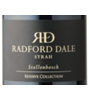 The Winery Of Good Hope 12 Syrah Radford Dale (The Winery Of Good Hope) 2012